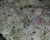 A picture of step 1 of Alao qeema.