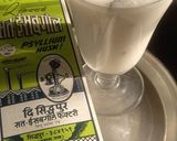 A picture of step 6 of Isabgol masala buttermilk.