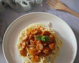 Foto langkah ke 4 dari resep Spaghetti Bolognese.