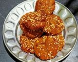 সয়াবিন কাটলেট (soyabean cutlet recipe in Bengali) রেসিপির ধাপ 6 ছবি