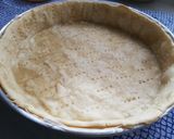 Foto del paso 2 de la receta Quiche Lorraine🥓🧀