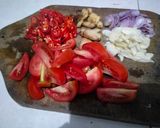 Foto langkah ke 1 dari resep Pindang Lodeh.