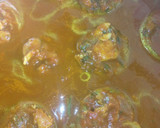 Foto del paso 13 de la receta: Calabacines rellenos de pollo a la Mexicana a la Mario, s