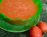 ટામેટાં સૂપ (Tomato Soup Recipe In Gujarati) રેસીપી સ્ટેપ2ફોટો