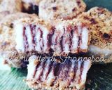 Foto del passaggio 3 della ricetta Rotolini al cioccolato con "panatura" di biscotti 😁😁😁😁😁