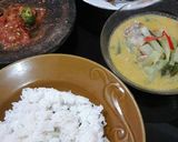 Foto langkah ke 5 dari resep Lodeh tempe bosok.