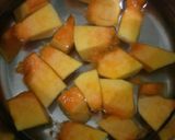 Foto langkah ke 1 dari resep Kolak Labu & Ubi Kuning.