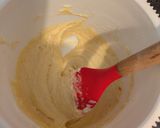 A picture of step 4 of 6 inch Lemon Victoria Sponge 🎂.