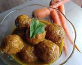 Foto langkah ke 4 dari resep Bola Tahu Bumbu Petis.