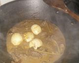 Foto langkah ke 4 dari resep 48. Rendang Sapi & telur simple plus bonus tips hemat gas.