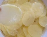 Hình bước làm 3 của món Hạnh phúc nhỏ cuối tuần: khoai tây chiên giòn