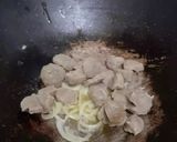 Foto langkah ke 3 dari resep Bakso Pedes Manis.