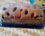 Foto langkah ke 8 dari resep Light Fruit Cake Klasik.