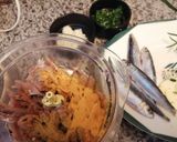 Une image de l'étape 2 de Croquettes de sardines.