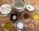 Foto del paso 1 de la receta: Mug cake de cinnamon rolls