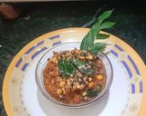 प्याज की चटनी (Pyaz ki chutney recipe in hindi) रेसिपी चरण 3 फोटो
