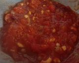 टमाटर की खट्टी मीठी चटनी(tamatar ki khatti meethi chutney recipe in hindi) रेसिपी चरण 3 फोटो