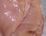 รูปขั้นตอนการทำที่ 1 ของ ไก่ห่อใบเตย
