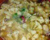 Foto del passaggio 3 della ricetta Vellutata di cavolfiore