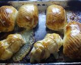 Foto del paso 5 de la receta: Pollo hojaldrado.