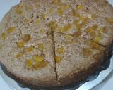 A picture of step 3 of Banana cake.