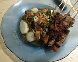 Foto langkah ke 5 dari resep Sate Ayam Bumbu Maranggi.