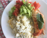 Foto del paso 4 de la receta: Pollo a la pizza 🇺🇾😊