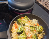 Foto del paso 3 de la receta: Arroz con brócoli