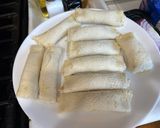 A picture of step 4 of Egg Salad Bread Roll.