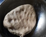 A picture of step 13 of Chole Bedmi Puri.