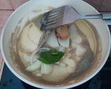 Foto langkah ke 1 dari resep Oreg Tempe Basah Pedas Manis.