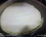Foto del paso 1 de la receta: Canelones de repollo 😋😋😋