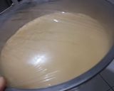 Foto langkah ke 1 dari resep Croissant tanpa corsvet.