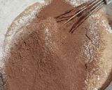 Foto langkah ke 2 dari resep Bolu Kukus Coklat Gluten Free.