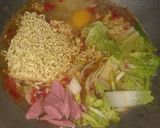 Foto langkah ke 2 dari resep Ramyeon mie instan.