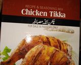 A picture of step 7 of Tikka spring rolls.