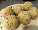Foto del paso 9 de la receta: Bombas de patata y atún