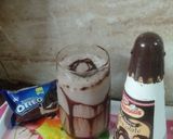 ओरियो शेक (oreo shake recipe in Hindi) रेसिपी चरण 3 फोटो