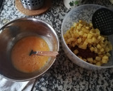 Foto del paso 2 de la receta: Tortilla de papas y carne