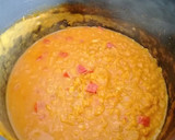Foto del paso 7 de la receta: Dhal de lentejas rojas