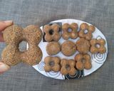 Foto del paso 7 de la receta: Galletitas integrales con trigo sarraceno (Opción VEGANA)