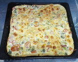 Foto del paso 8 de la receta: Quiche de Brócoli, Bacon y Tomate Cherry!