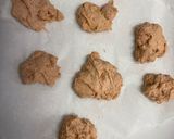 Foto del paso 6 de la receta: Galletas real food sabor choco blanco y fresas