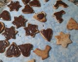 Foto del paso 5 de la receta: Galletas de limón y coco sin gluten y sin lácteos