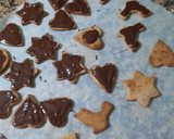 Foto del paso 5 de la receta: Galletas de limón y coco sin gluten y sin lácteos