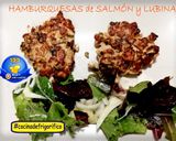 Foto del paso 5 de la receta Hamburguesa de Salmón y Lubina