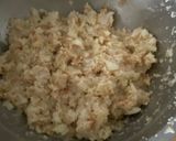 Foto del paso 10 de la receta: Potaje de Garbanzos con espinacas con Pelotitas de pan 🥖 (receta de la yaya)