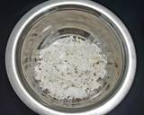 Rice vada recipe step 2 photo