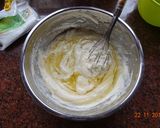 Foto langkah ke 5 dari resep Keto Cake Putih Telur.