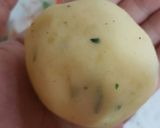 صورة لخطوة 4 من وصفة كرات البطاطس بالجبنه 😋😋